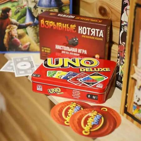 Дом отдыха Gukhouse