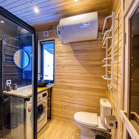 Gukhouse Дом отдыха