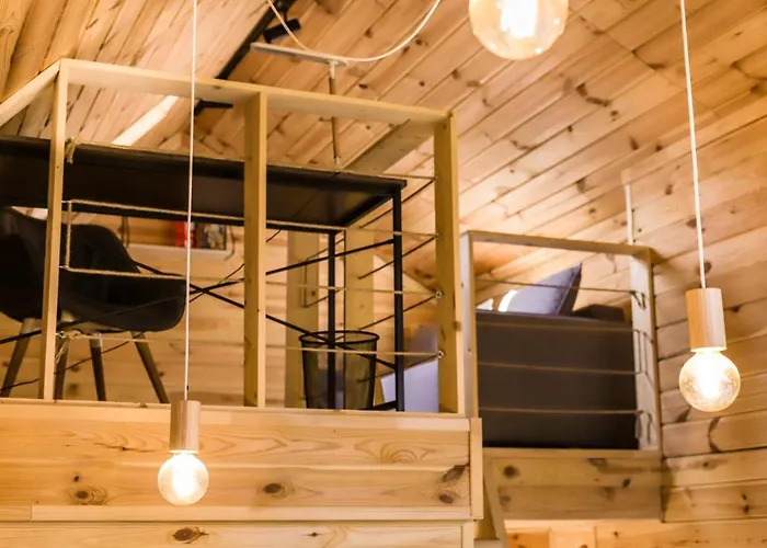 Gukhouse Holiday home Huklyvyy
