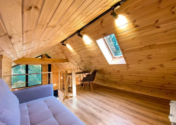 Gukhouse Holiday home Huklyvyy