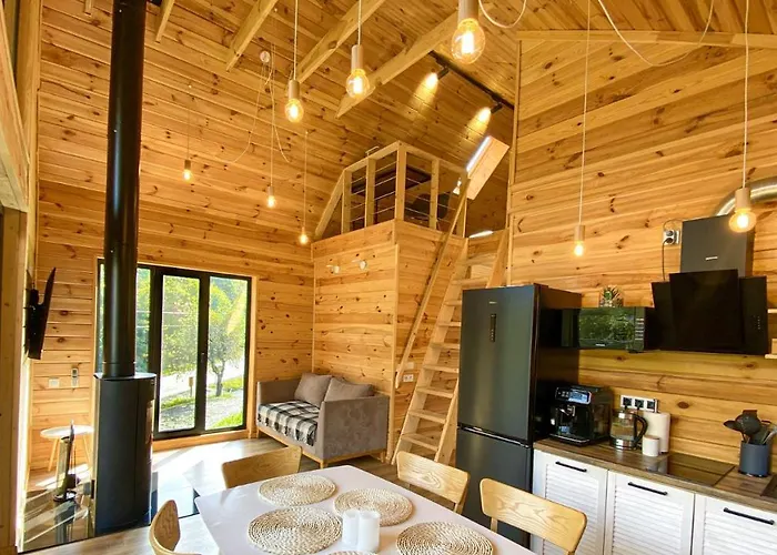Holiday home Gukhouse Huklyvyy
