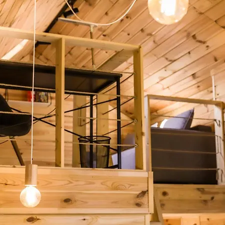 Gukhouse 펜션 Huklyvyy