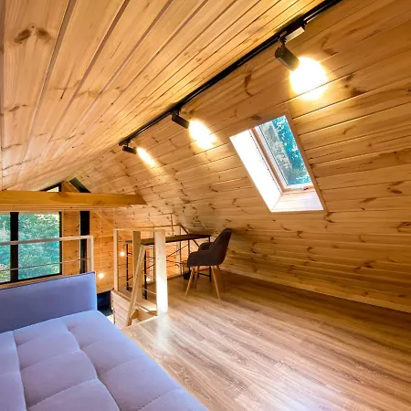 Gukhouse 펜션 Huklyvyy