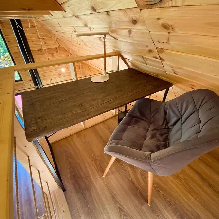 펜션 Gukhouse Huklyvyy