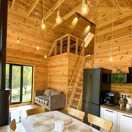 펜션 Gukhouse Huklyvyy